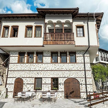 Hotel Manoleva House Melnik  Zewnętrze zdjęcie