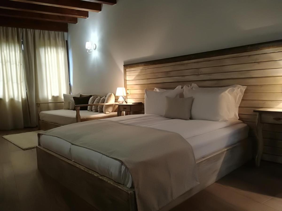 Hotel Manoleva House Melnik  Zewnętrze zdjęcie