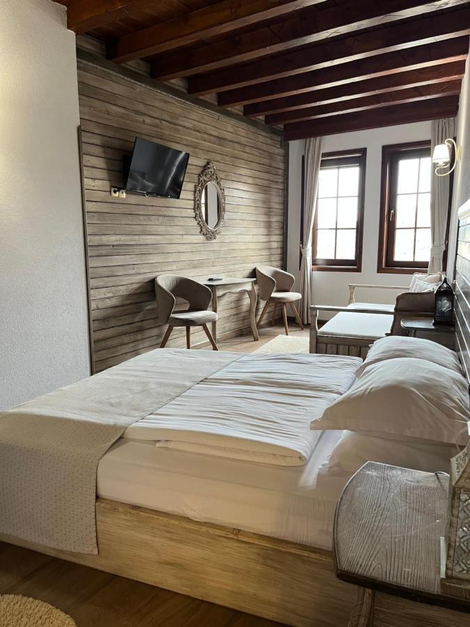 Hotel Manoleva House Melnik  Zewnętrze zdjęcie