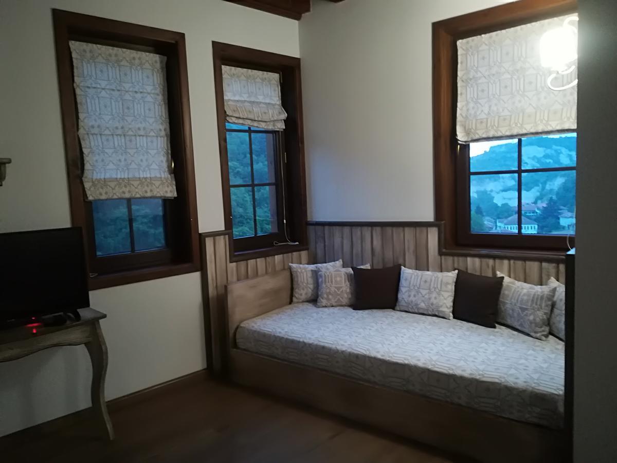 Hotel Manoleva House Melnik  Zewnętrze zdjęcie