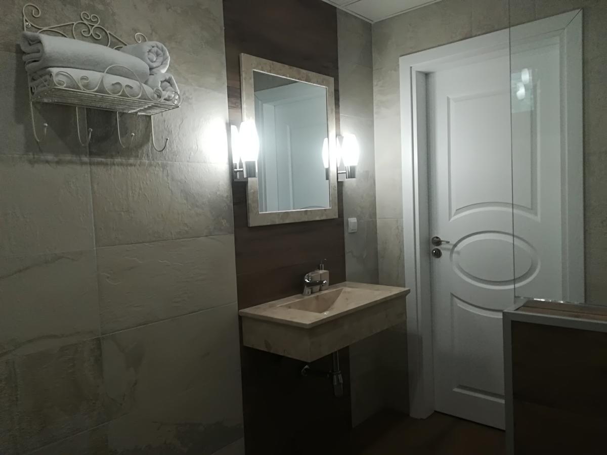 Hotel Manoleva House Melnik  Zewnętrze zdjęcie