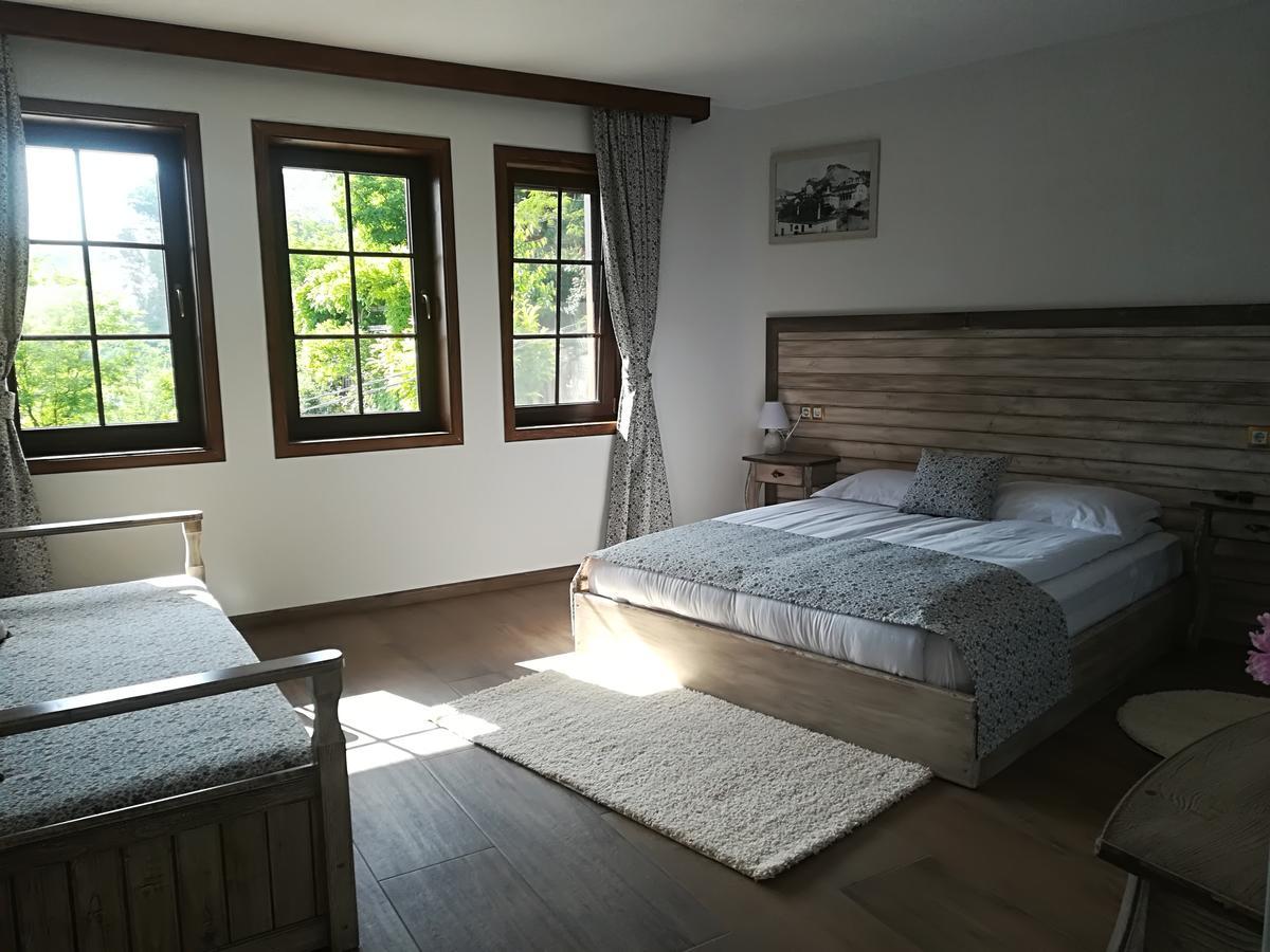 Hotel Manoleva House Melnik  Zewnętrze zdjęcie