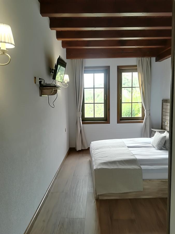 Hotel Manoleva House Melnik  Zewnętrze zdjęcie