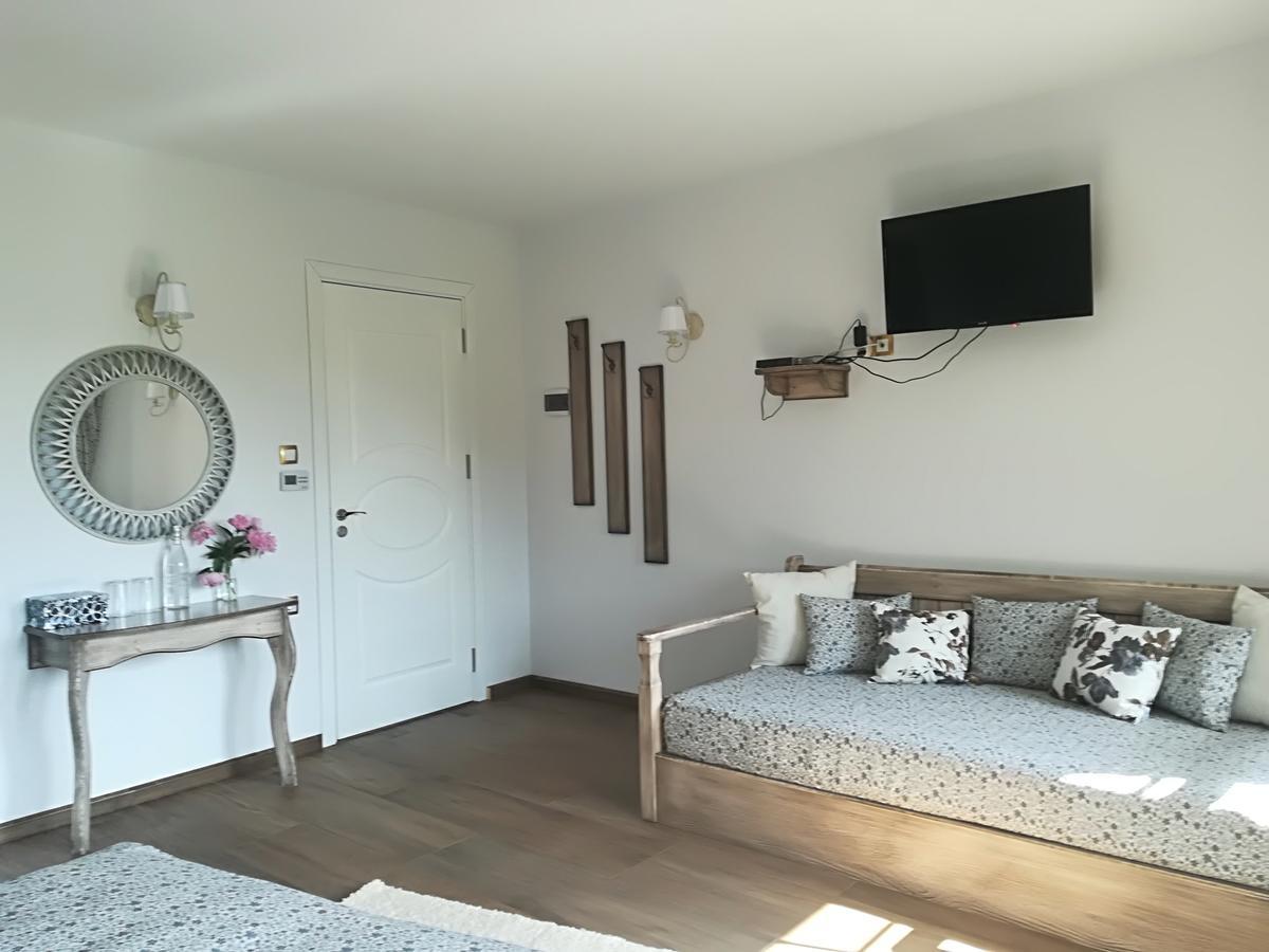 Hotel Manoleva House Melnik  Zewnętrze zdjęcie