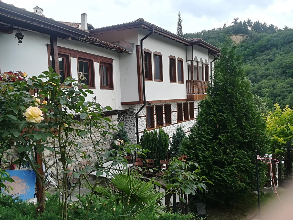Hotel Manoleva House Melnik  Zewnętrze zdjęcie