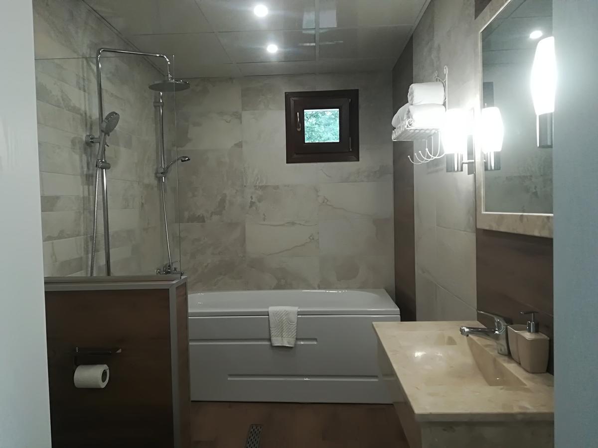 Hotel Manoleva House Melnik  Zewnętrze zdjęcie
