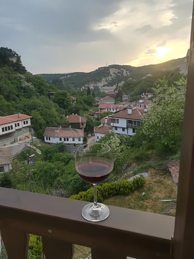 Hotel Manoleva House Melnik  Zewnętrze zdjęcie