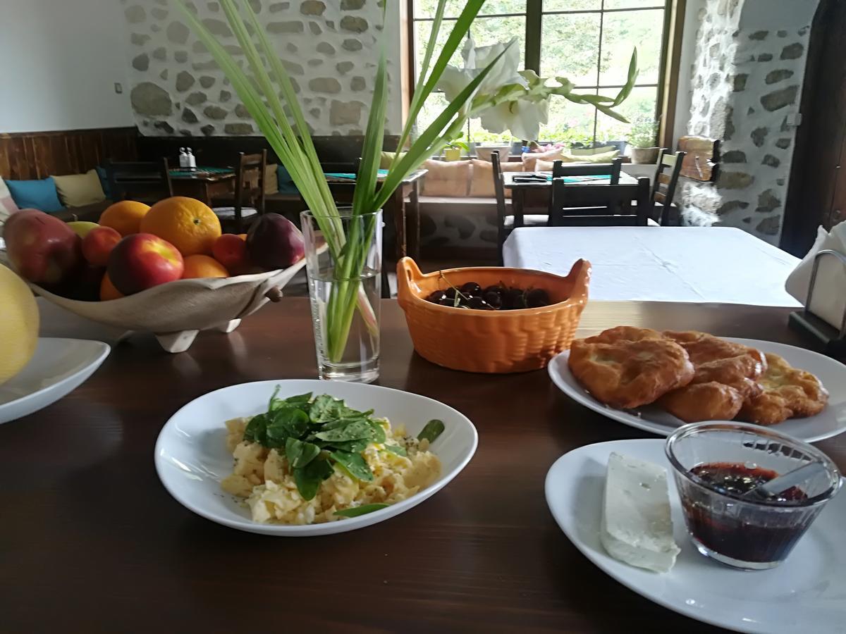 Hotel Manoleva House Melnik  Zewnętrze zdjęcie