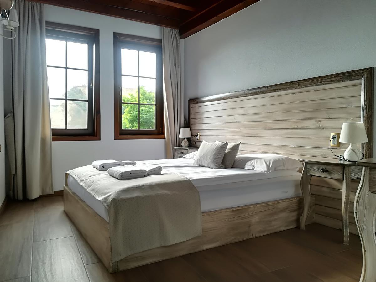 Hotel Manoleva House Melnik  Zewnętrze zdjęcie