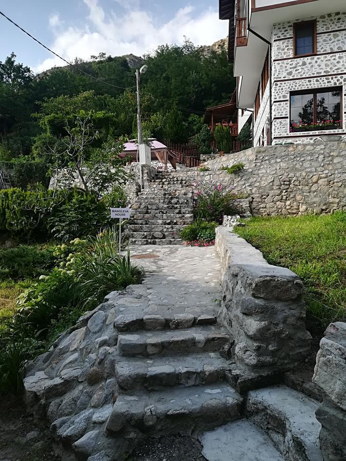 Hotel Manoleva House Melnik  Zewnętrze zdjęcie