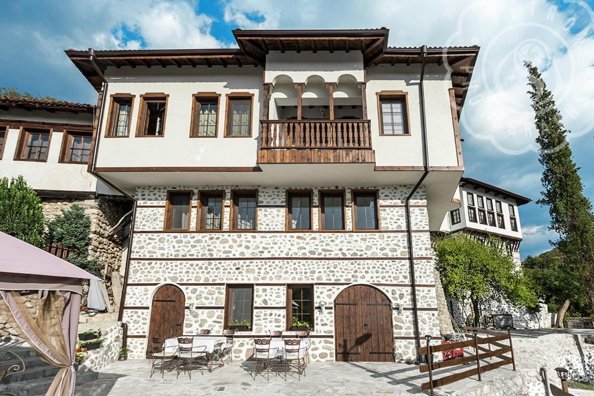 Hotel Manoleva House Melnik  Zewnętrze zdjęcie