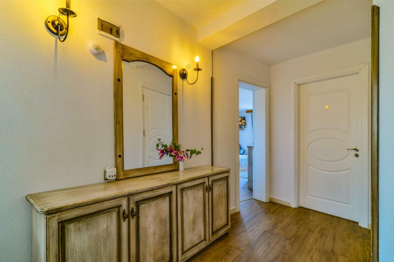 Hotel Manoleva House Melnik  Zewnętrze zdjęcie