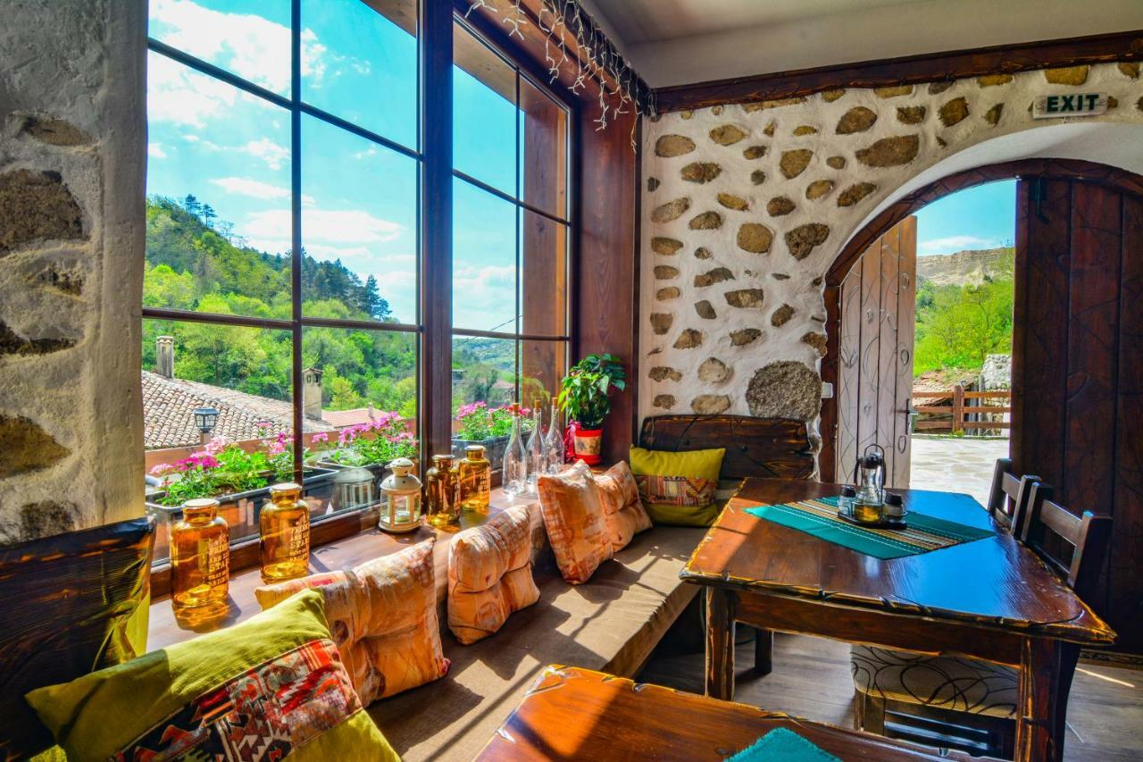Hotel Manoleva House Melnik  Zewnętrze zdjęcie