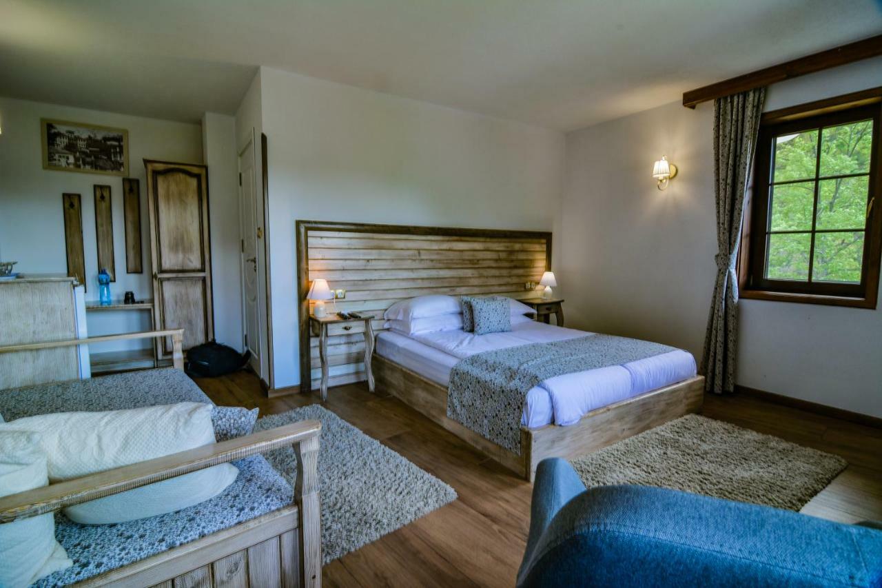 Hotel Manoleva House Melnik  Zewnętrze zdjęcie